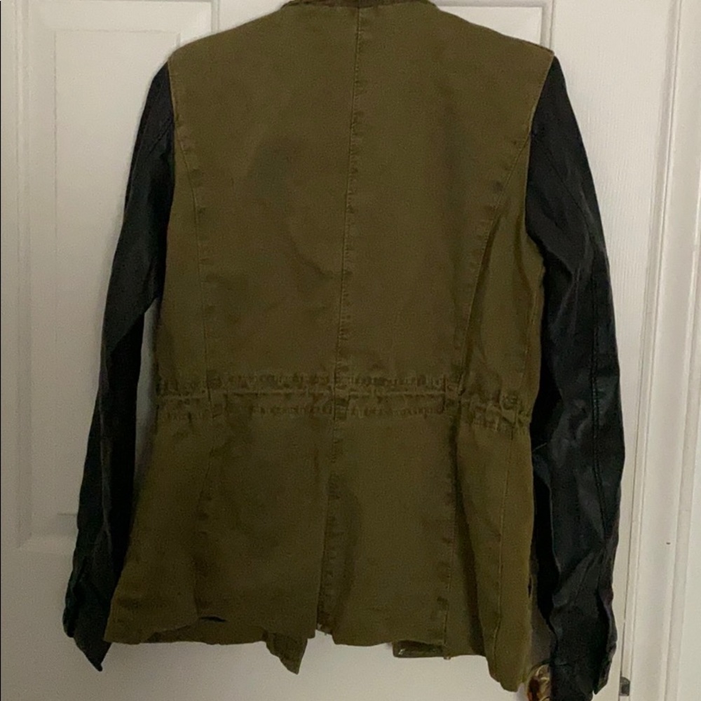 Utility Jacket - Picture 2 of 2